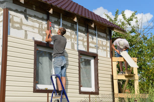 Best Fiber Cement Siding Installation  in Semmes, AL