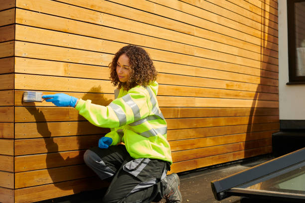 Best Storm Damage Siding Repair  in Semmes, AL